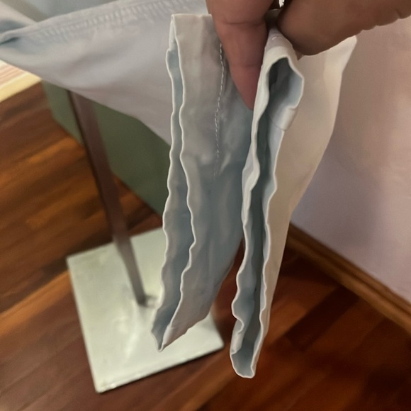 GAP Girlfriend Chino light mint green Cotton pants Sz 6 - Picture 4 of 14